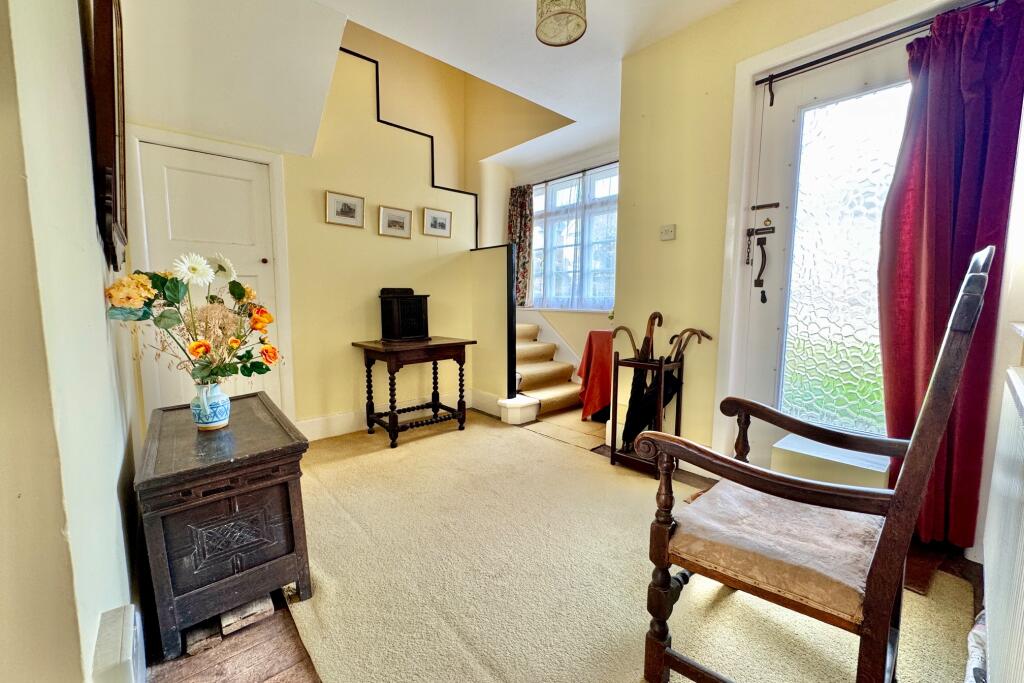 Entrance Hall