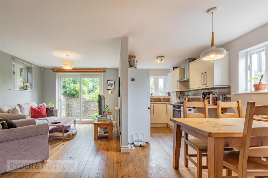 Open Plan Living