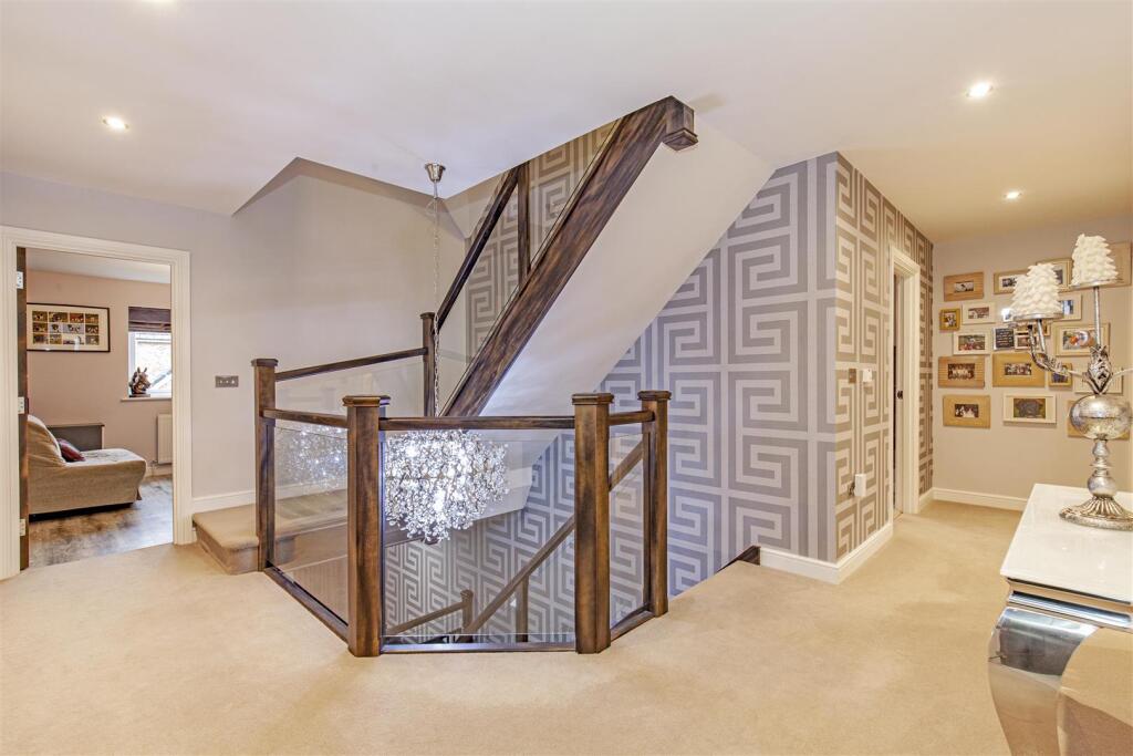Impressive Galleried Landing