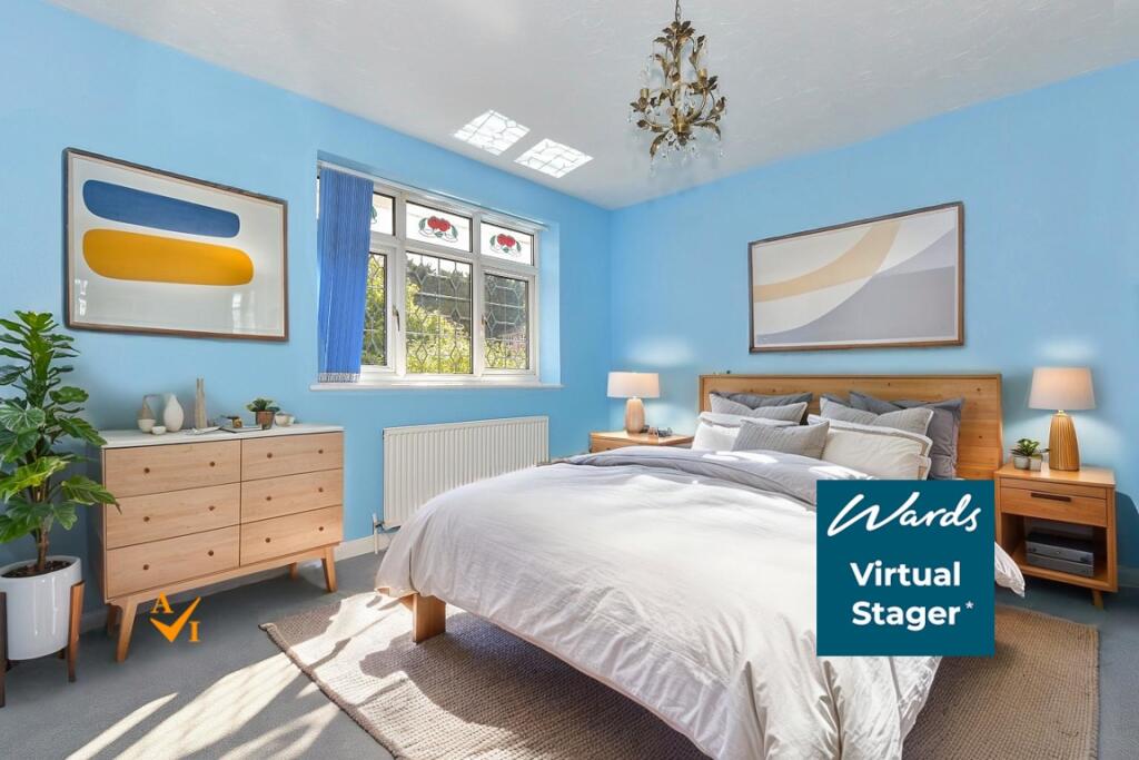 Bedroom 1 (Contemporary Style)