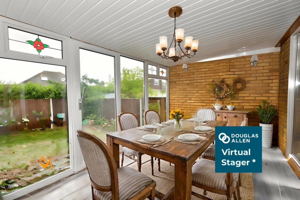 Conservatory (Farmhouse Style)