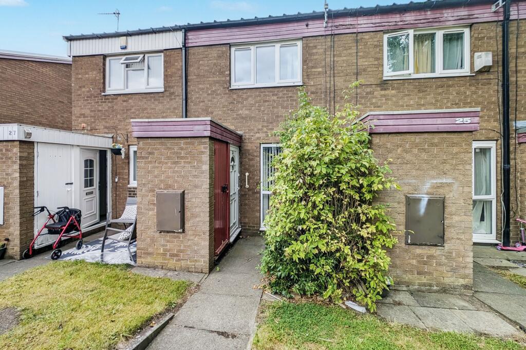 26 Elliott Drive, Felling, Gateshead, Tyne and Wear, NE10 9QY