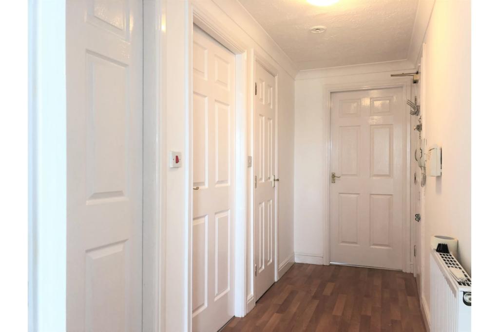 Apartment Hallway