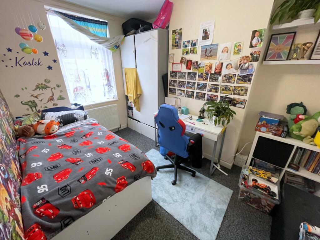Third Bedroom