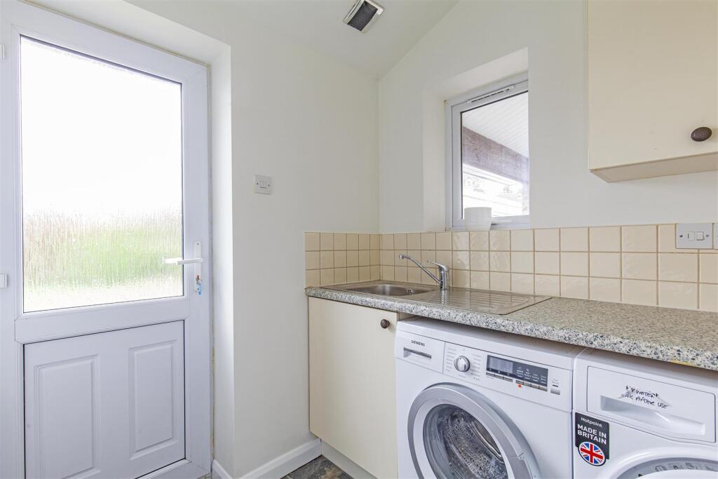 Utility Room