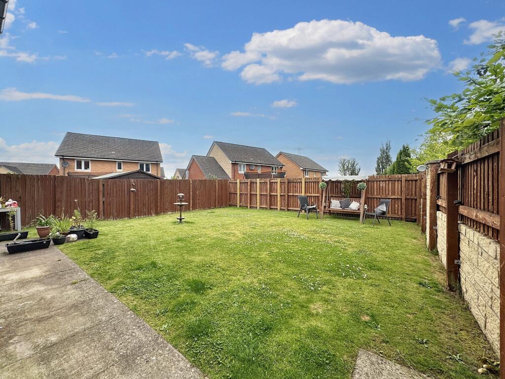 Back Garden