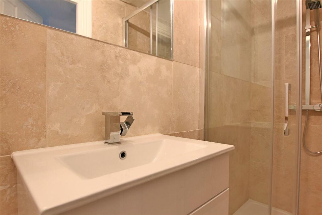 Flat 5. 10-12 Tolcarne Road Shower Room 2.JPG