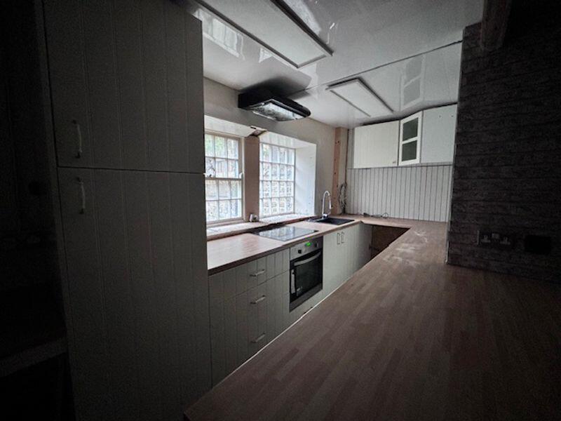 First Floor Kitchen
