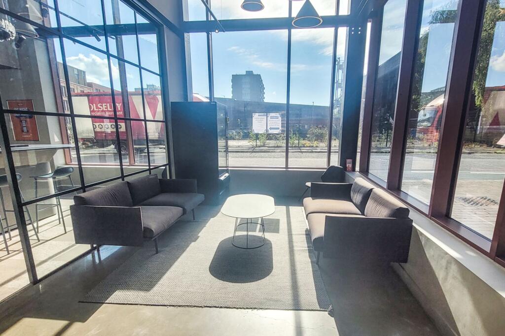 Studio 8, North Gate Studios, Trafford Street, Chester, CH1 3GW