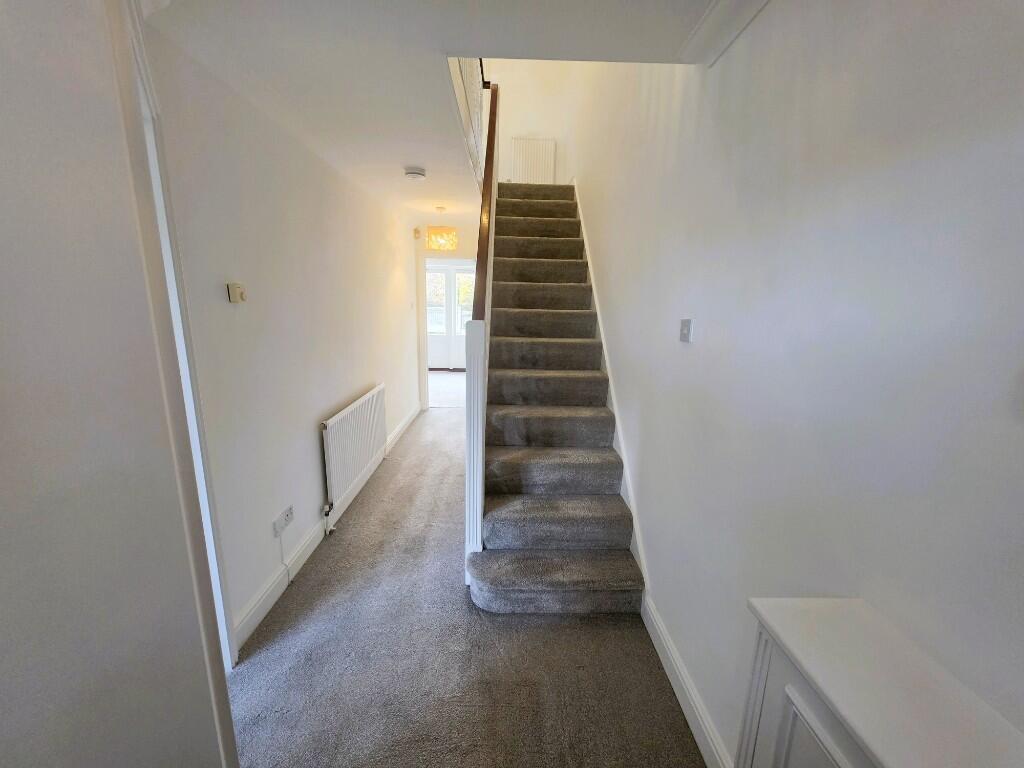 Stairs