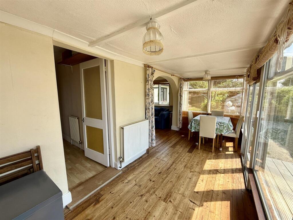 Conservatory: