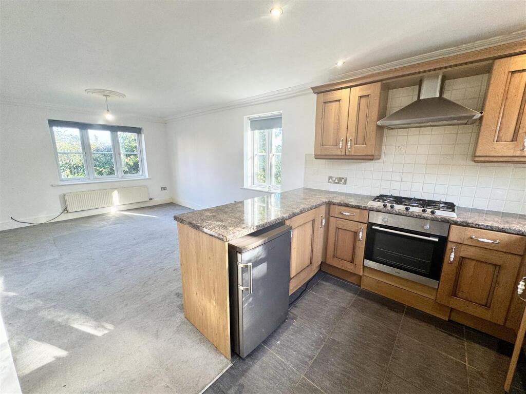 Kitchen/Lounge