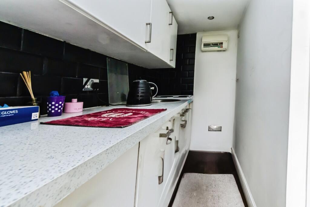 Out Building Kitchen