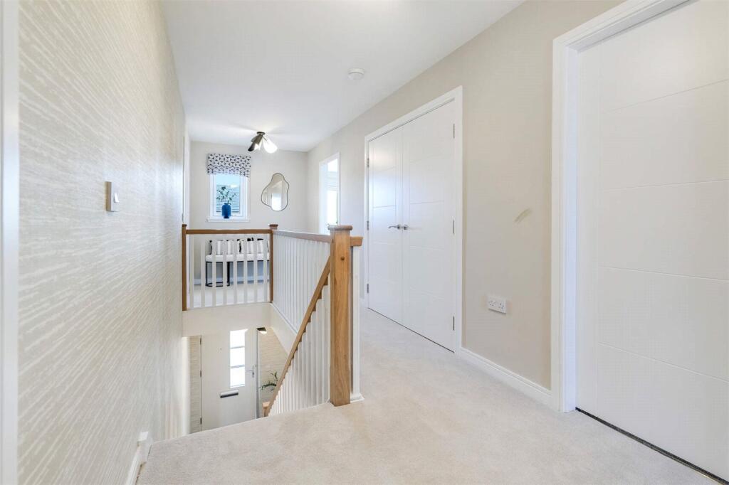 Upper Hallway