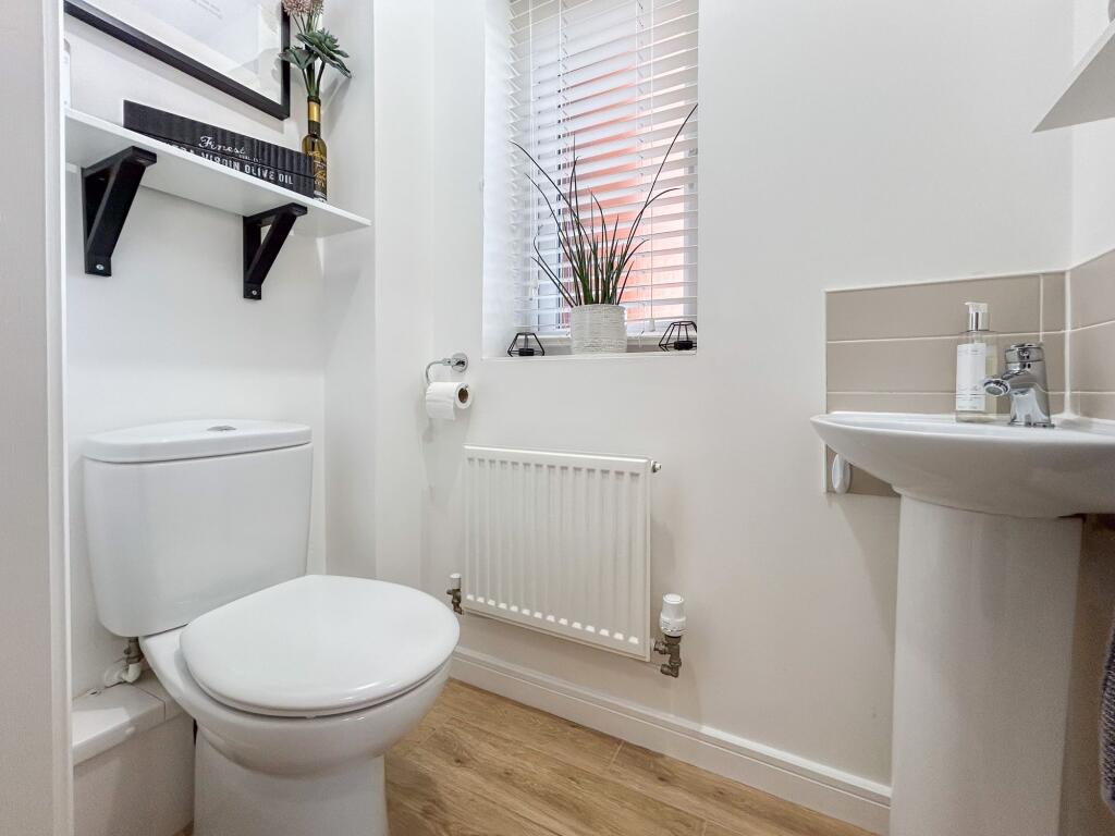 Cloakroom