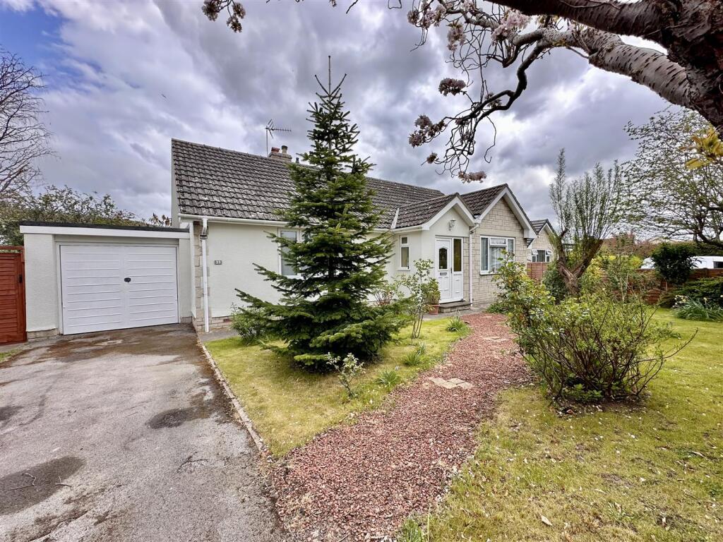 To The Front of The PRoperty