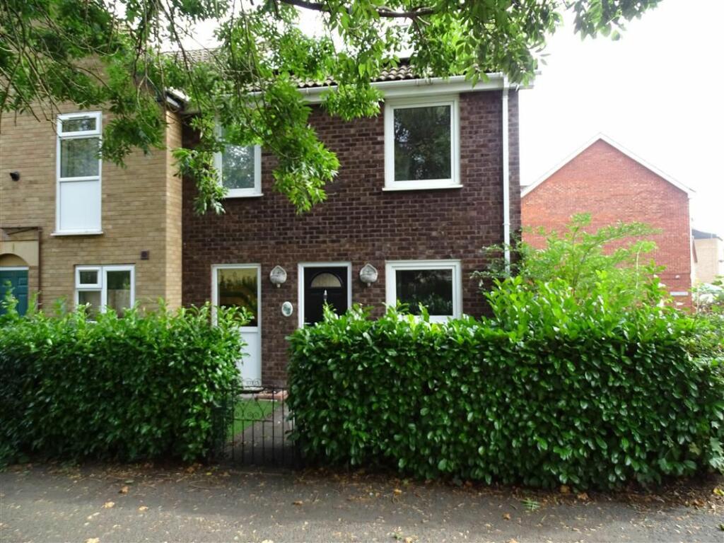 Front Elevation