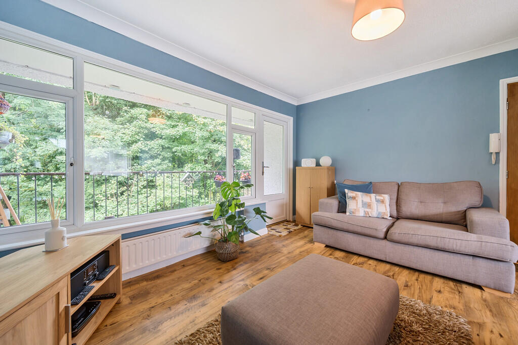 Open Plan Living ...