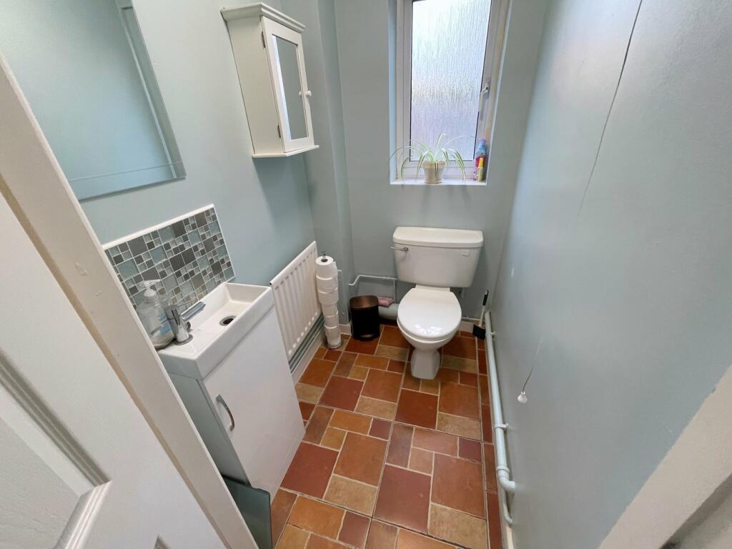 Cloakroom