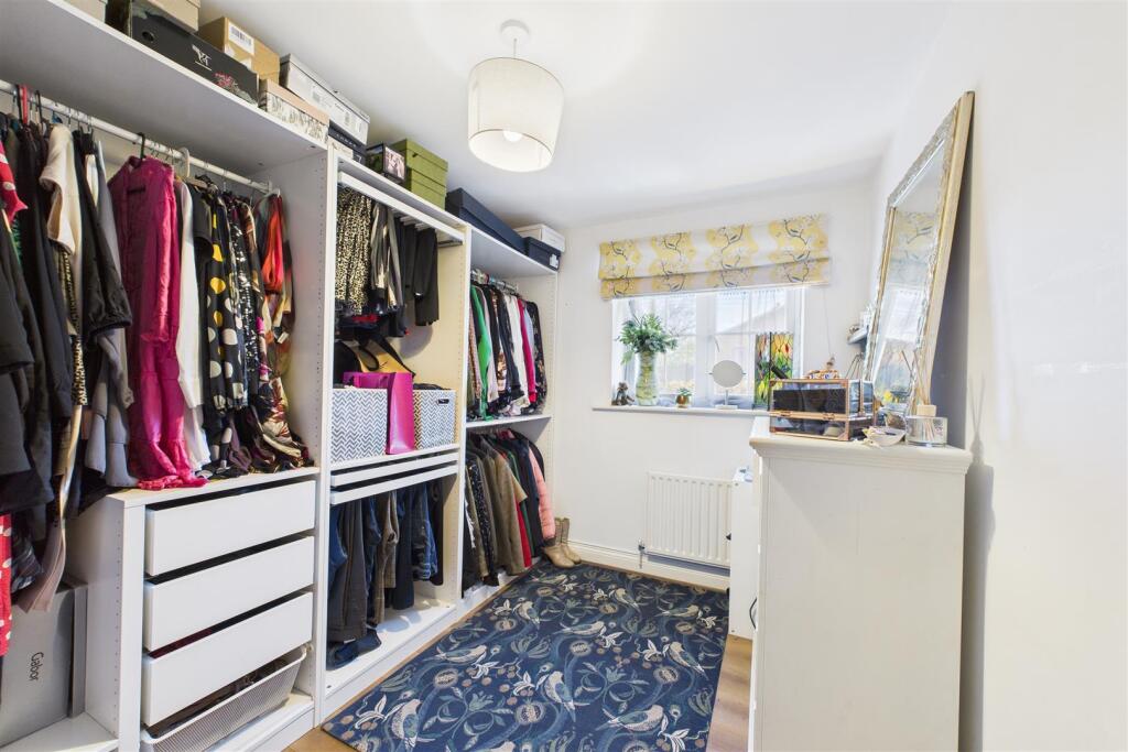 Bedroom Three/Dressing Room