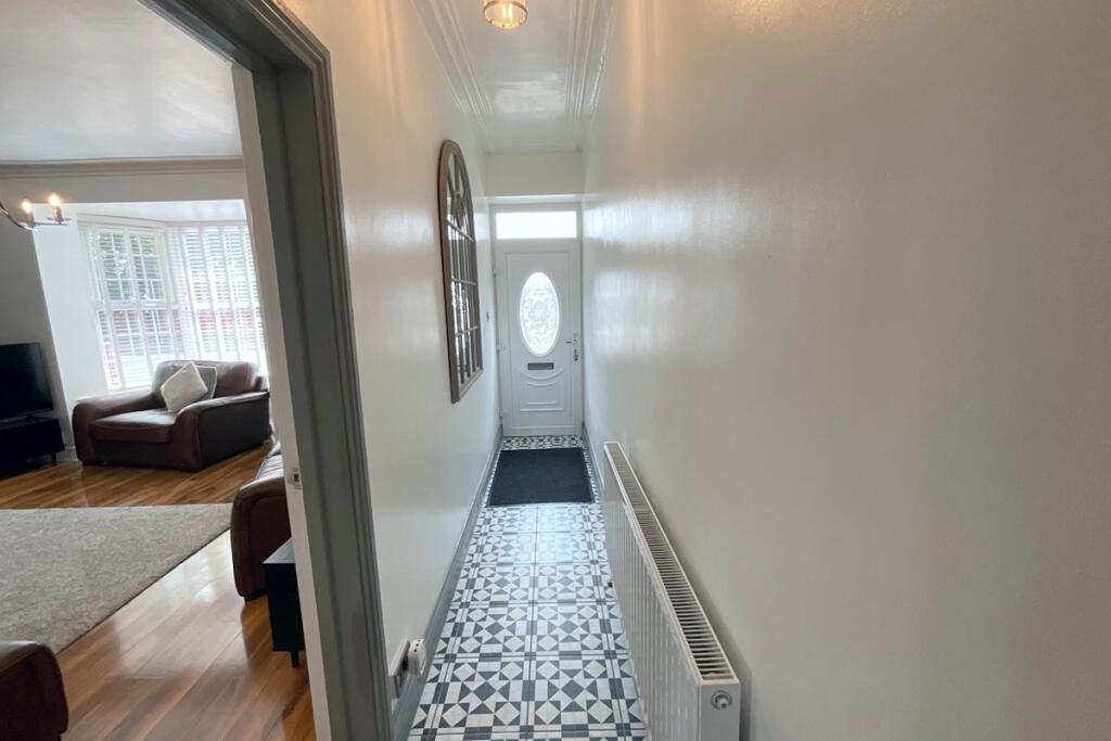 hallway