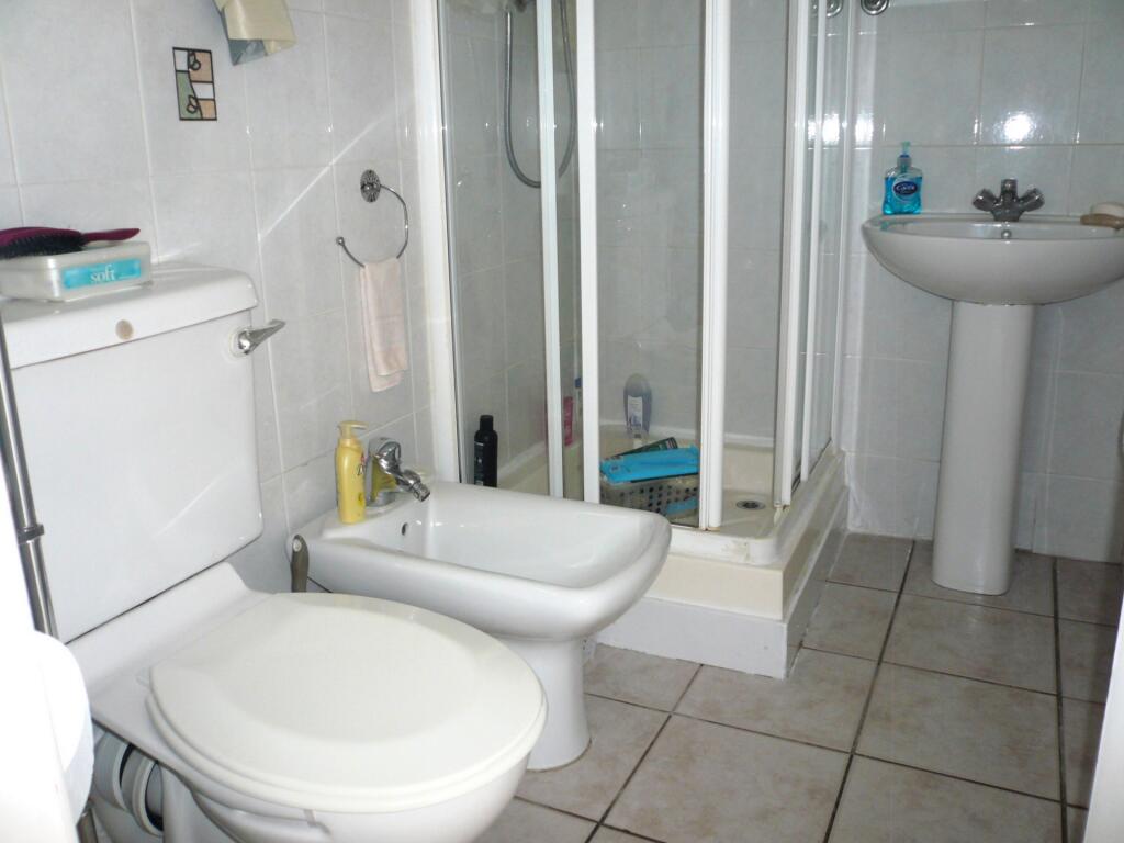 Shower room/WC