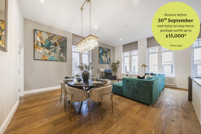 Living/Dining Area