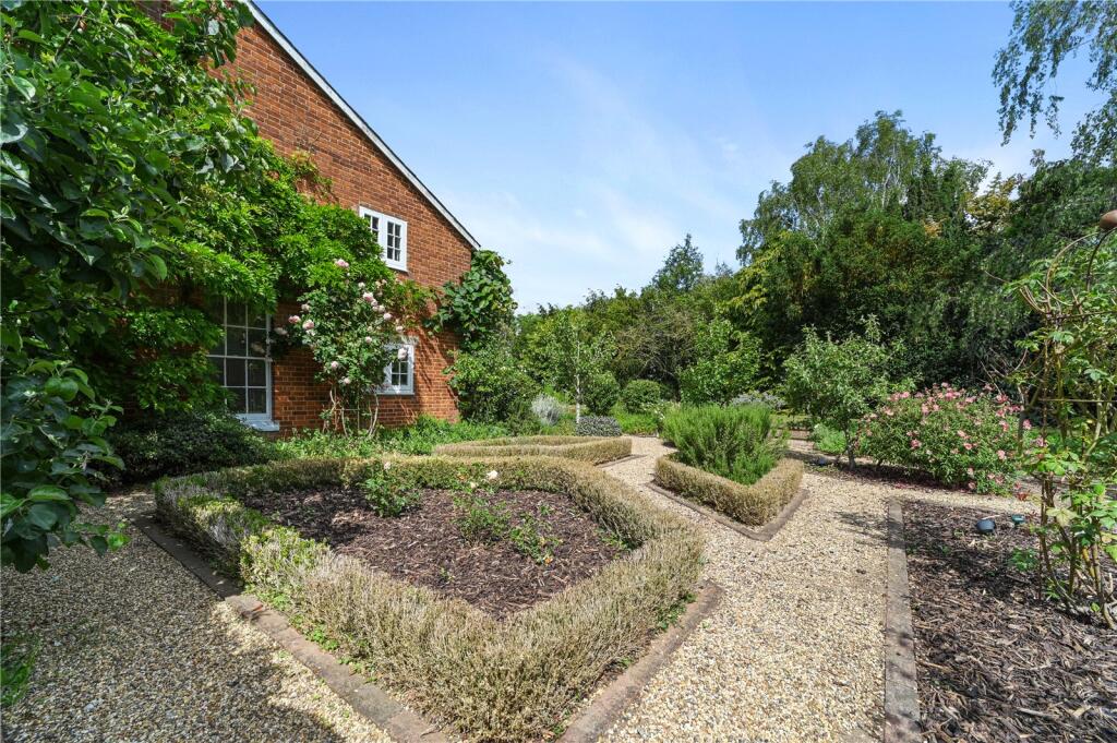 Formal Garden