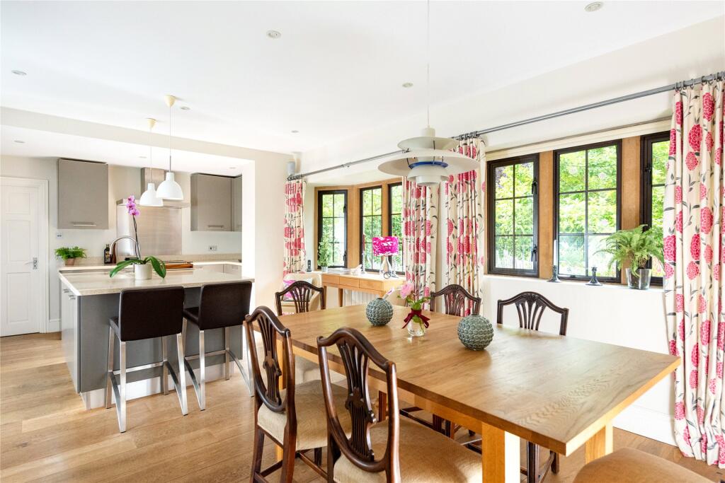 Kitchen/Bfast/Dining