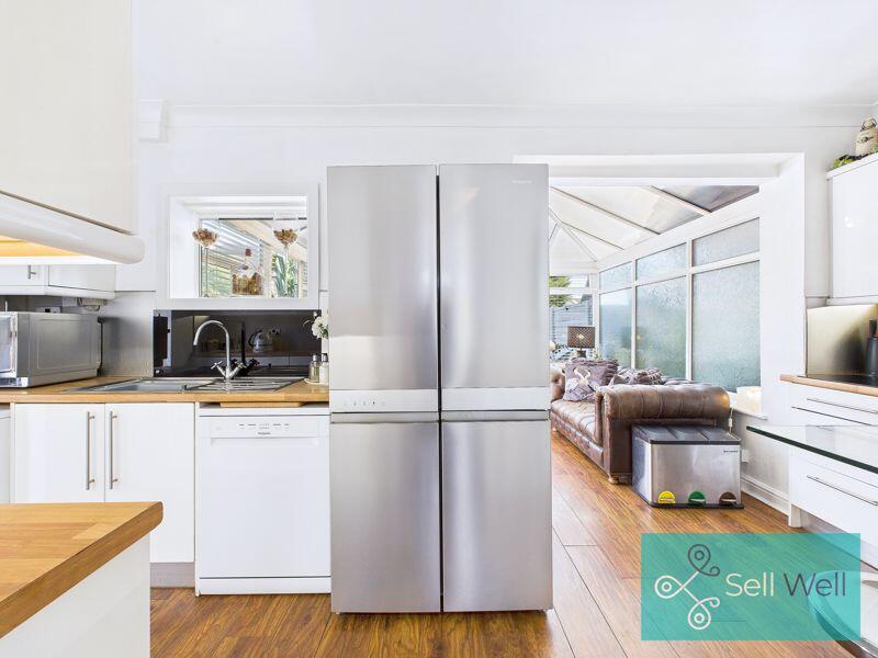 Kitchen/Conservatory