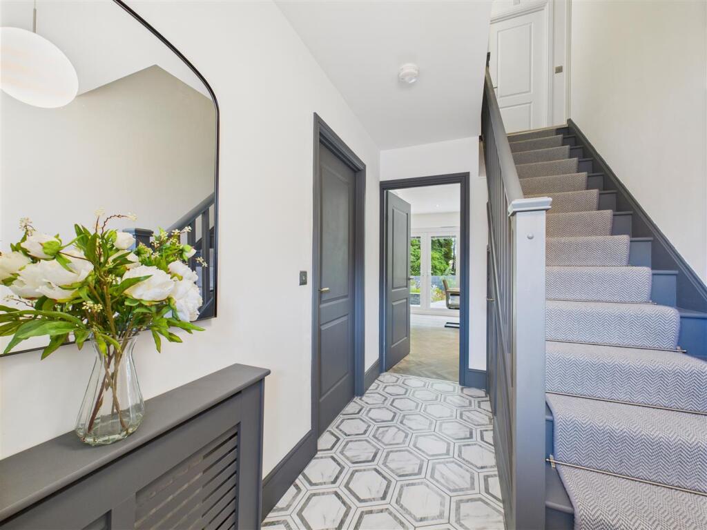 Entrance Hallway