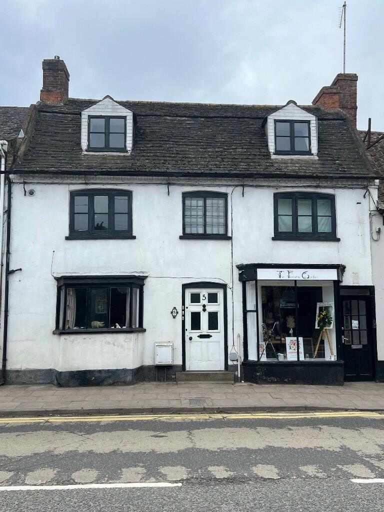 South Street, Bourne, Lincolnshire, PE10