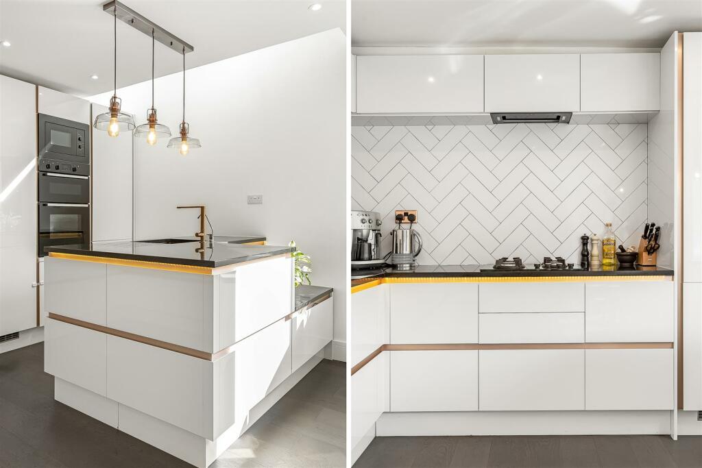 Reception Room/Kitchen