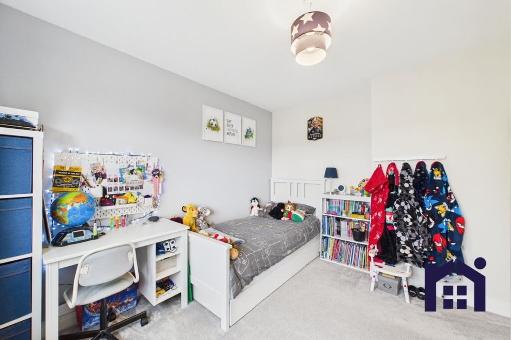 Bedroom three
