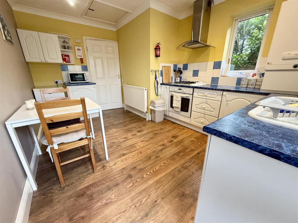 annexe kitchen diner