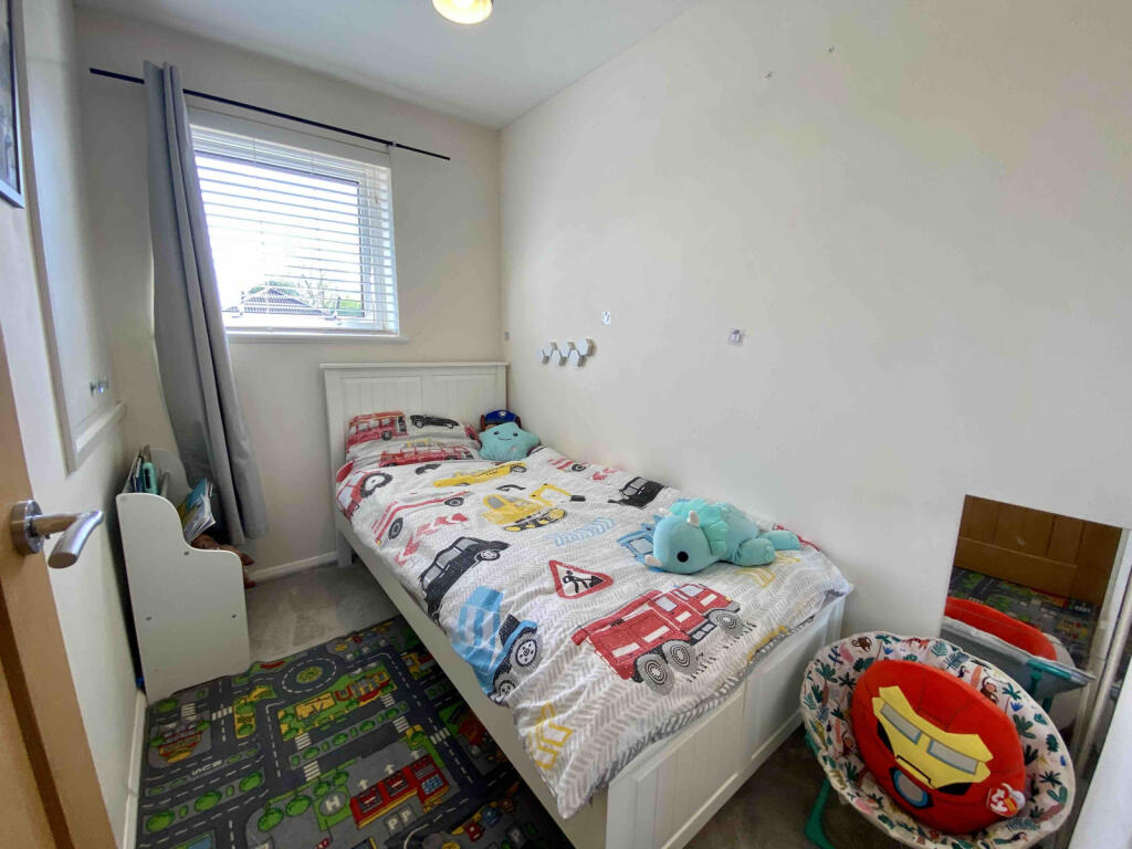 Bedroom three