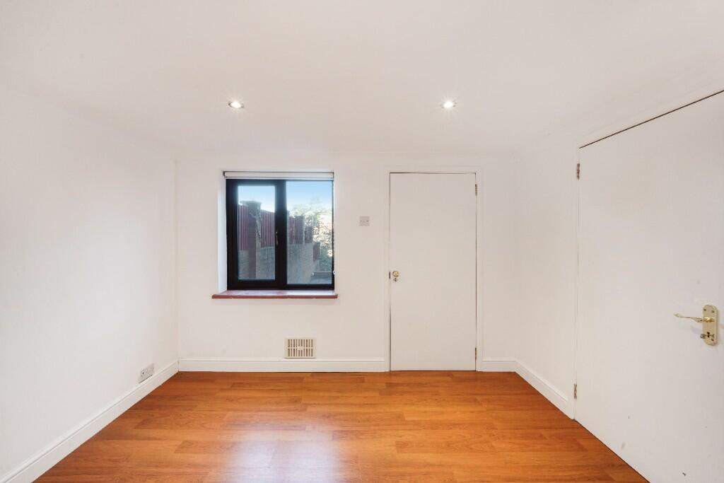 Storage room