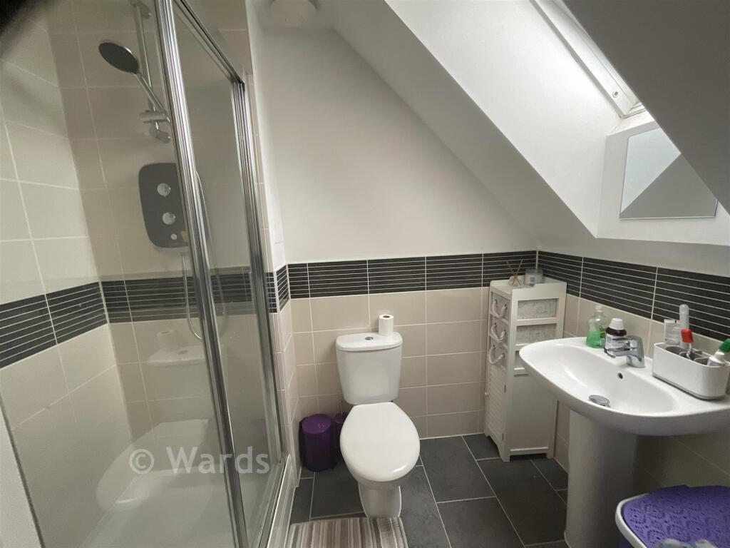 En-Suite Shower Room