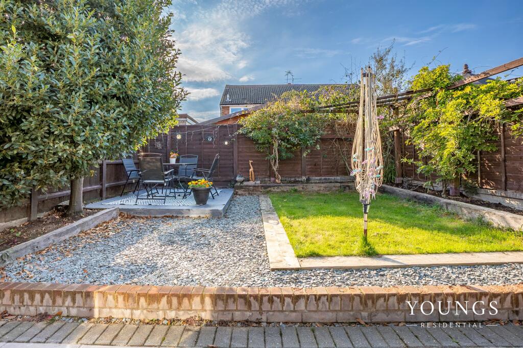 Sandpiper Close, Shoeburyness, SS3