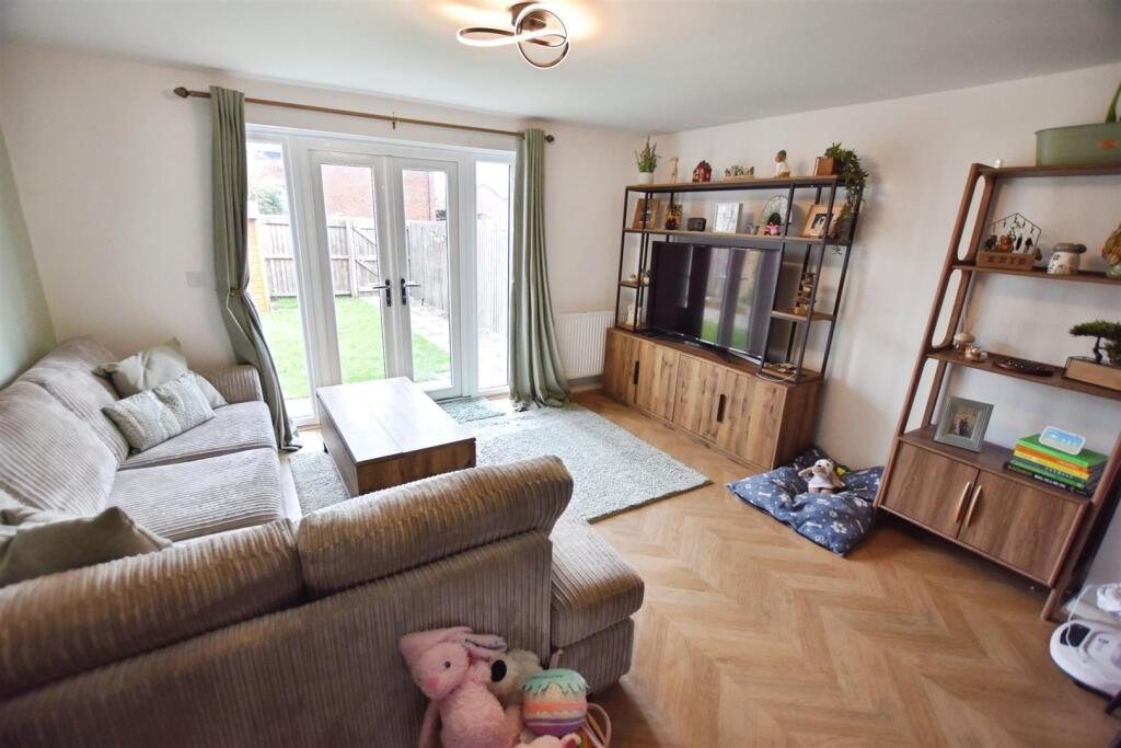 Living Dining Kitchen