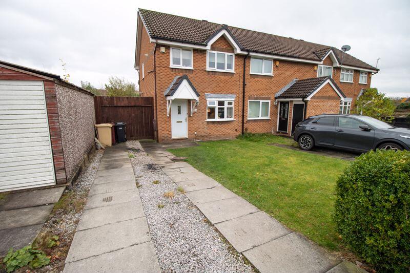 Highfield Drive, Farnworth, Bolton, BL4 0RR