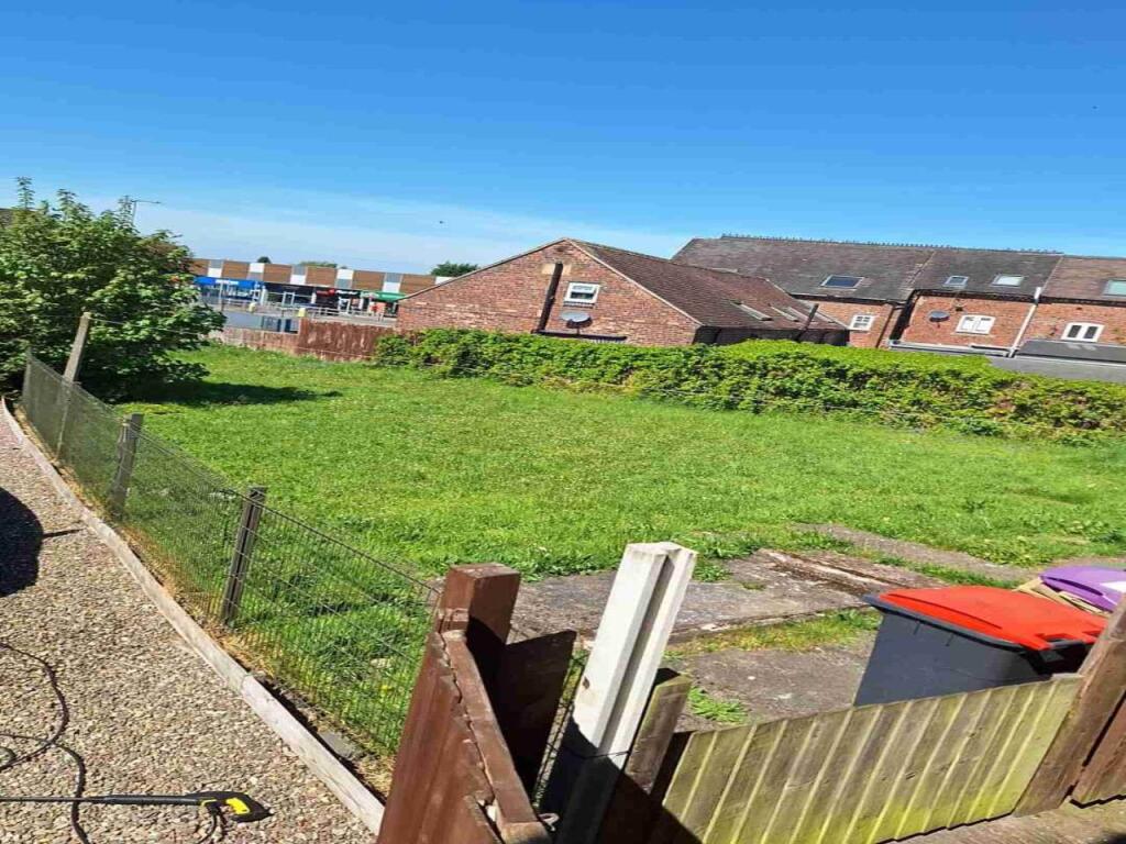 Gordon Road Garden