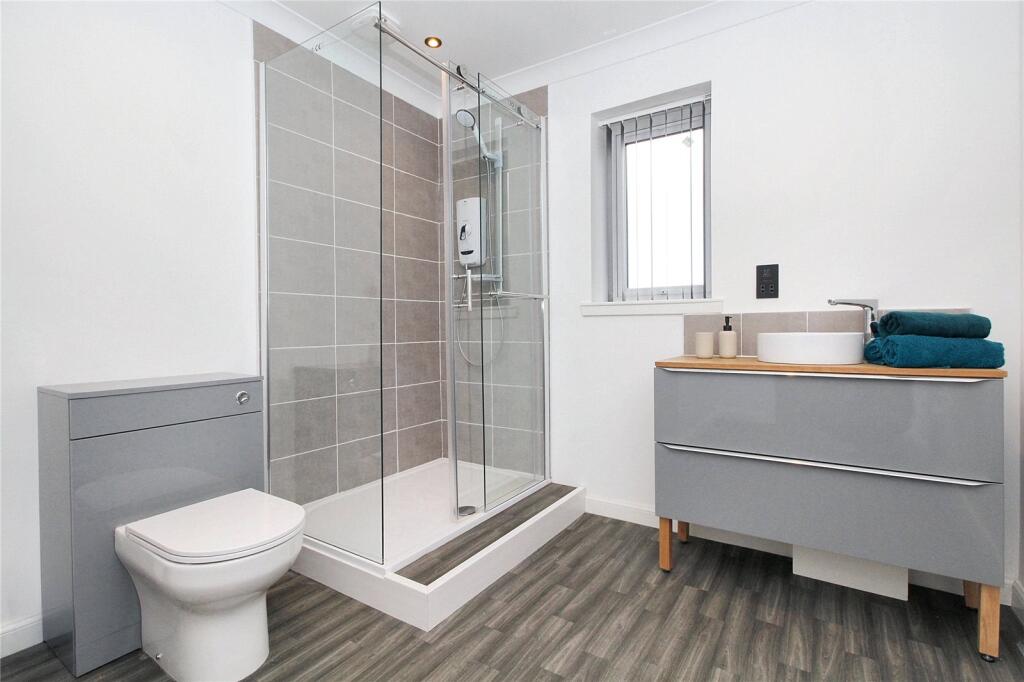Shower Room
