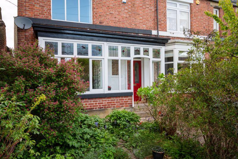 Front View of Property