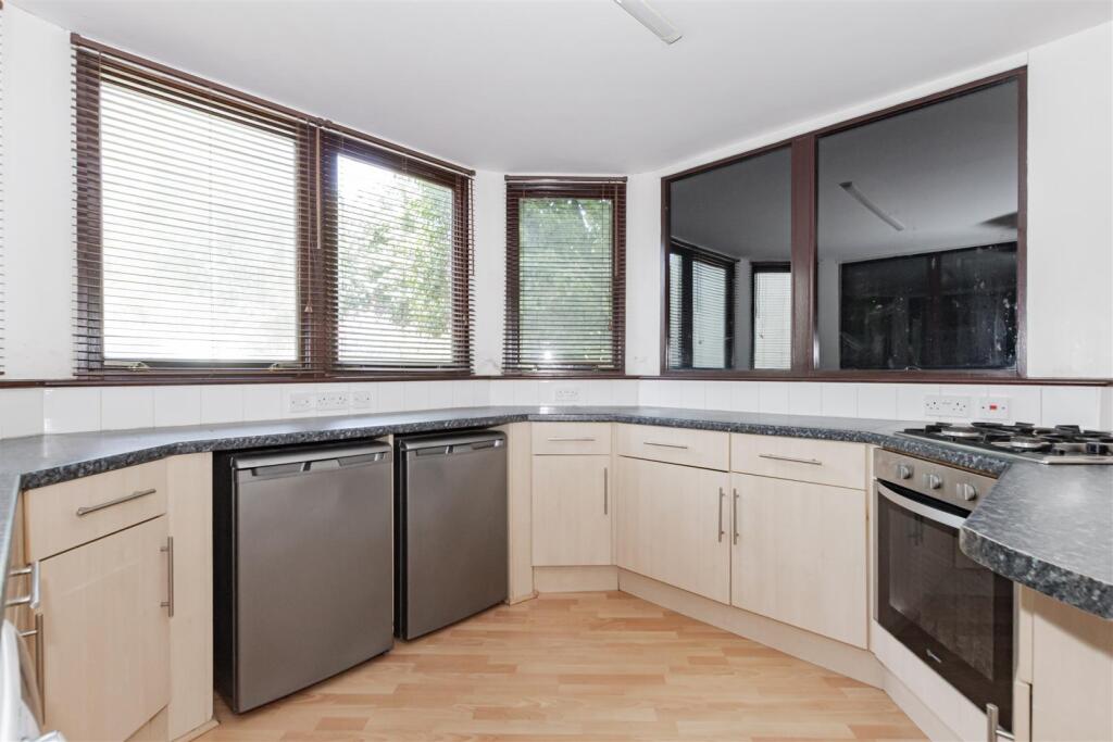 Open Plan Kitchen