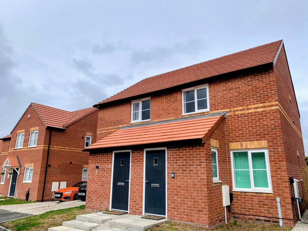 Wagtail Drive, Poolsbrook, CHESTERFIELD