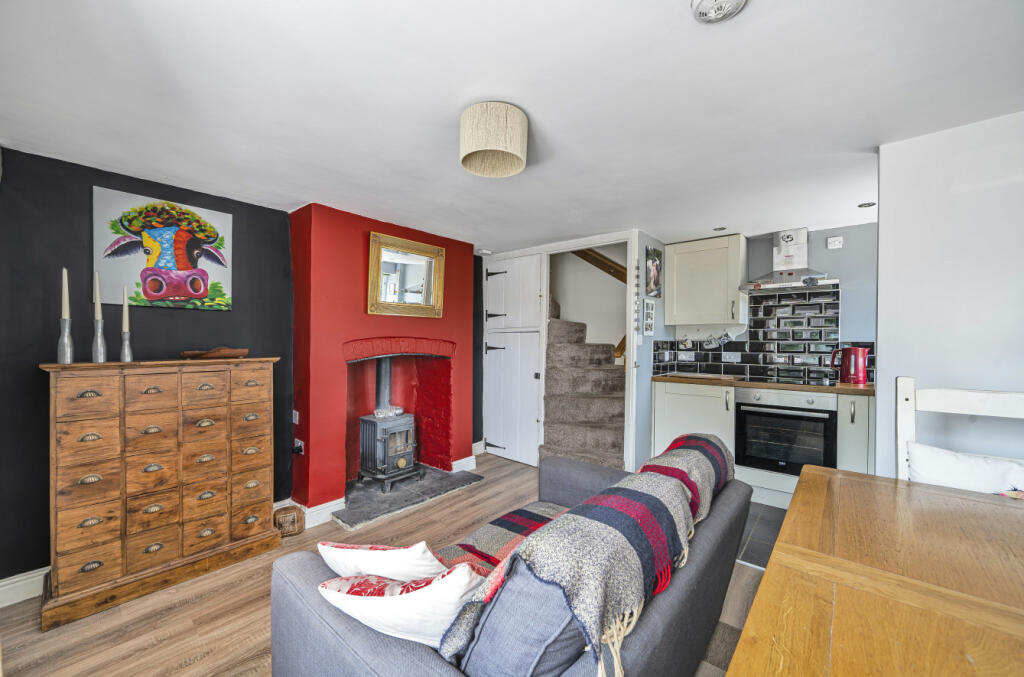 Living Room Area