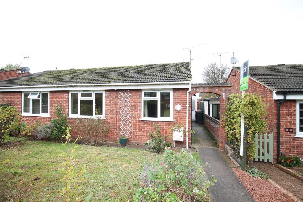 Gerrard Crescent, Kegworth