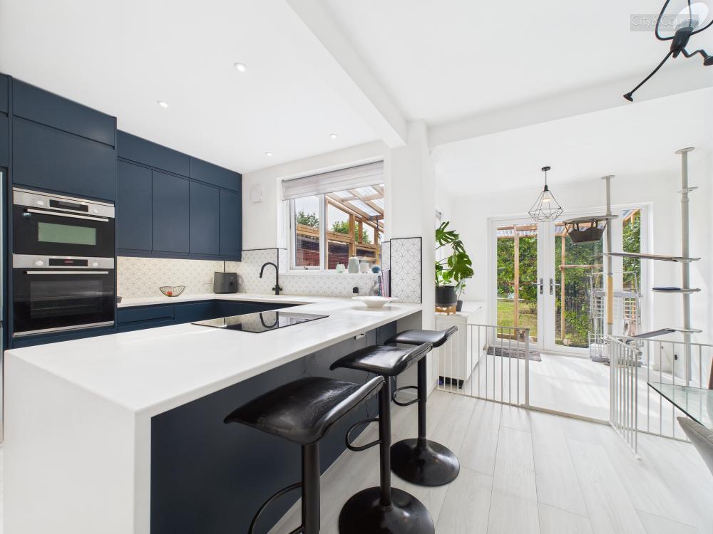 Kitchen Breakfast Room/Garden Room