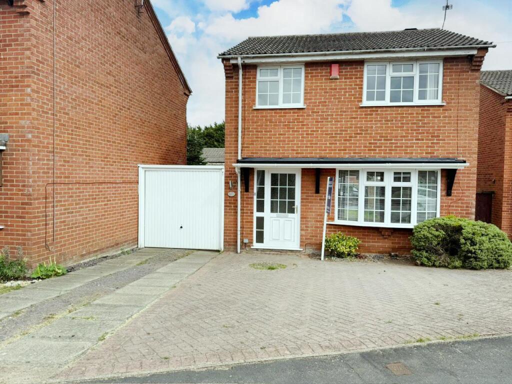 18 Boundary Road, Lutterworth